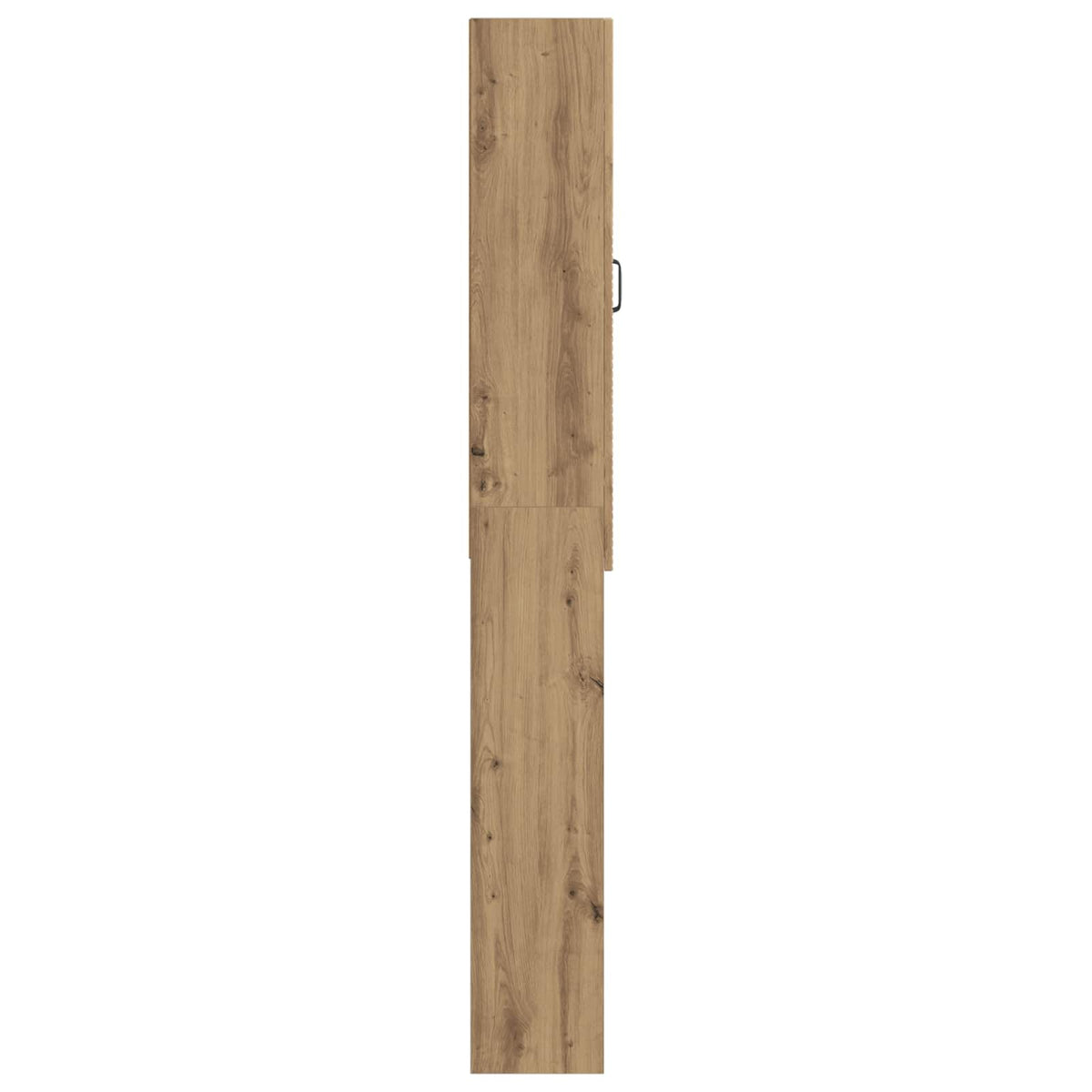 Toilet Cabinet HOORN Artisan Oak 66 x 25.5 x 190 cm