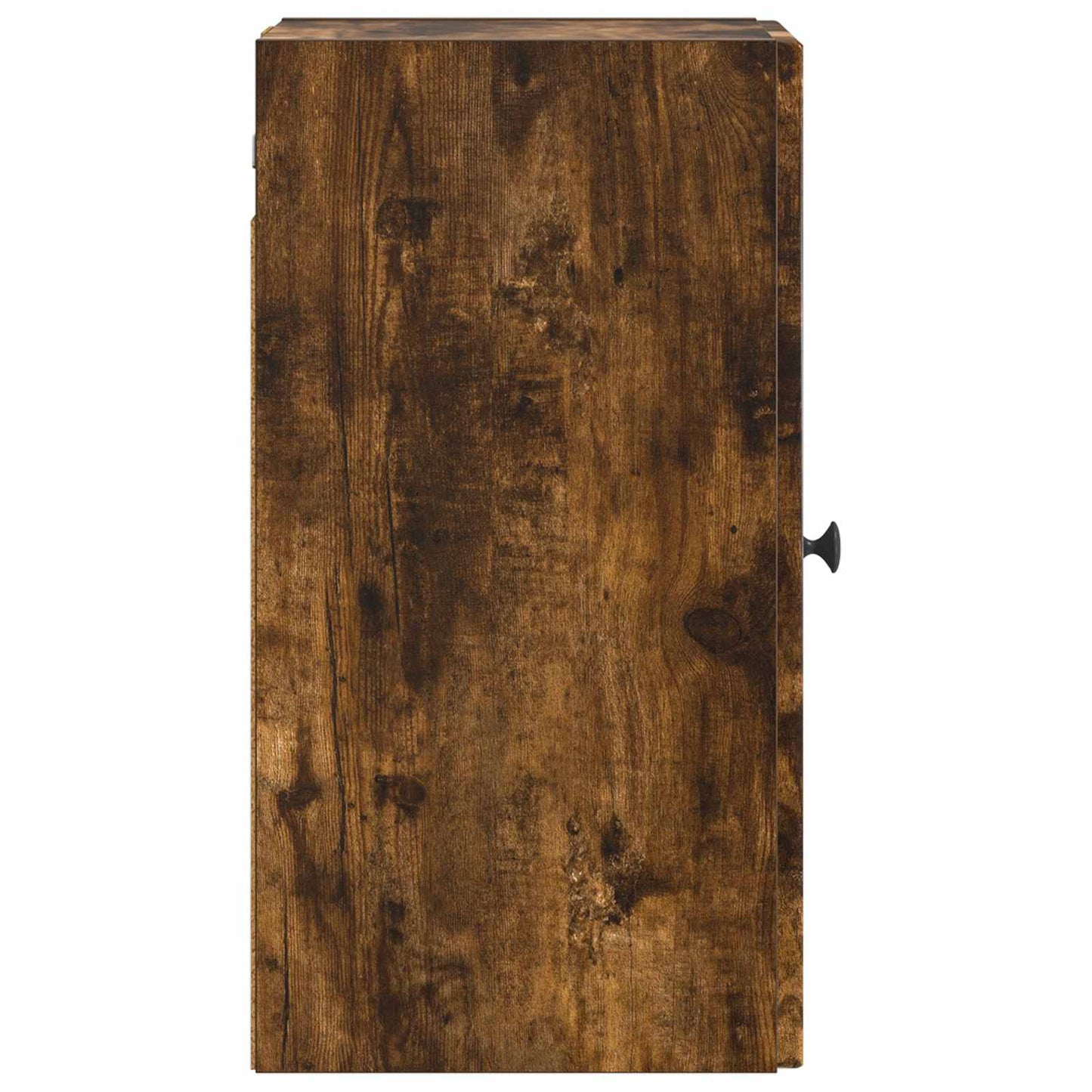 Bathroom Wall Cabinet BREDA Smoked Oak 30 x 31 x 59 cm