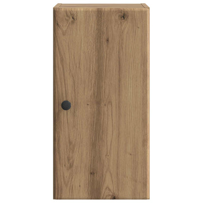 Bathroom Wall Cabinet BREDA Artisan Oak 30 x 31 x 59 cm