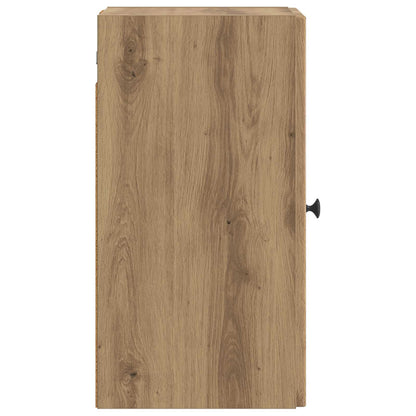 Bathroom Wall Cabinet BREDA Artisan Oak 30 x 31 x 59 cm