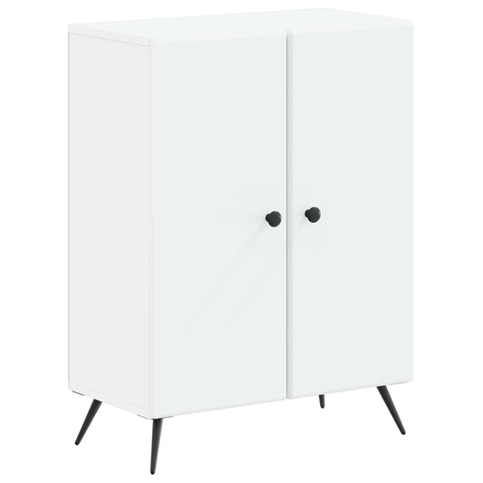 Bathroom Storage Cainet BREDA White 59.5 x 31 x 80 cm