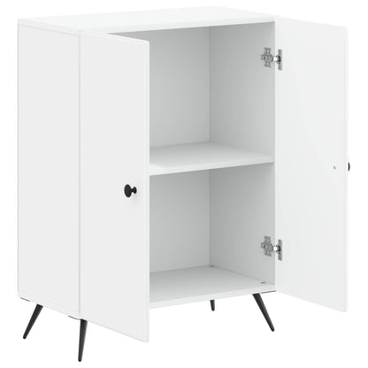 Bathroom Storage Cainet BREDA White 59.5 x 31 x 80 cm