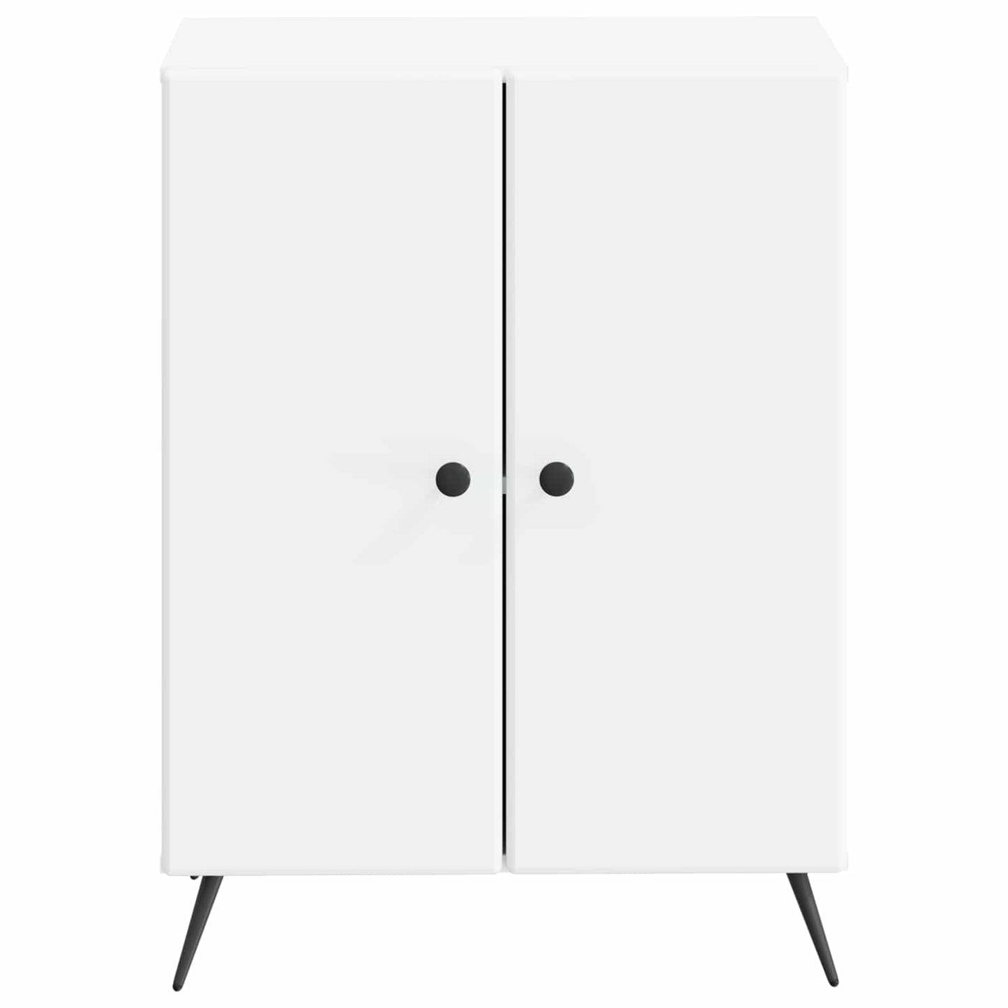 Bathroom Storage Cainet BREDA White 59.5 x 31 x 80 cm