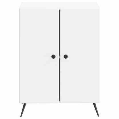 Bathroom Storage Cainet BREDA White 59.5 x 31 x 80 cm