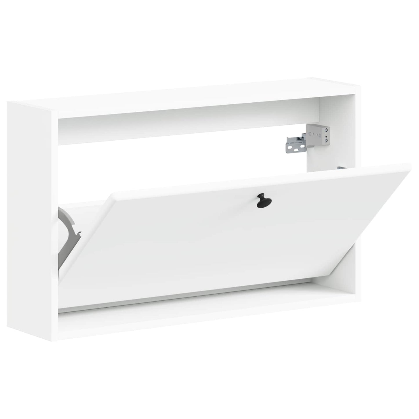 Wall-Mounted Shoe Cabinet BREDA 71 x 17 x 43 cm Engineered Wood