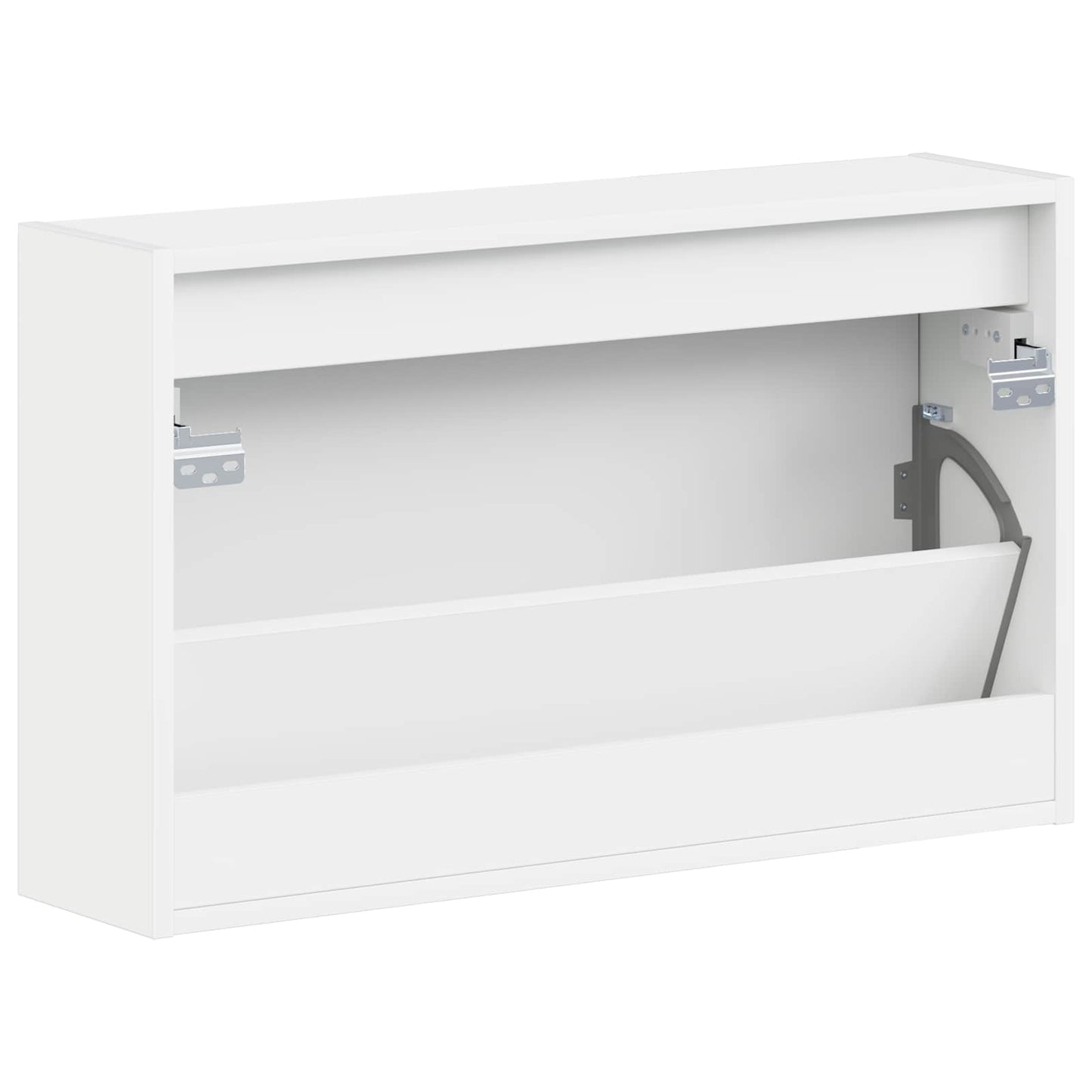 Wall-Mounted Shoe Cabinet BREDA 71 x 17 x 43 cm Engineered Wood