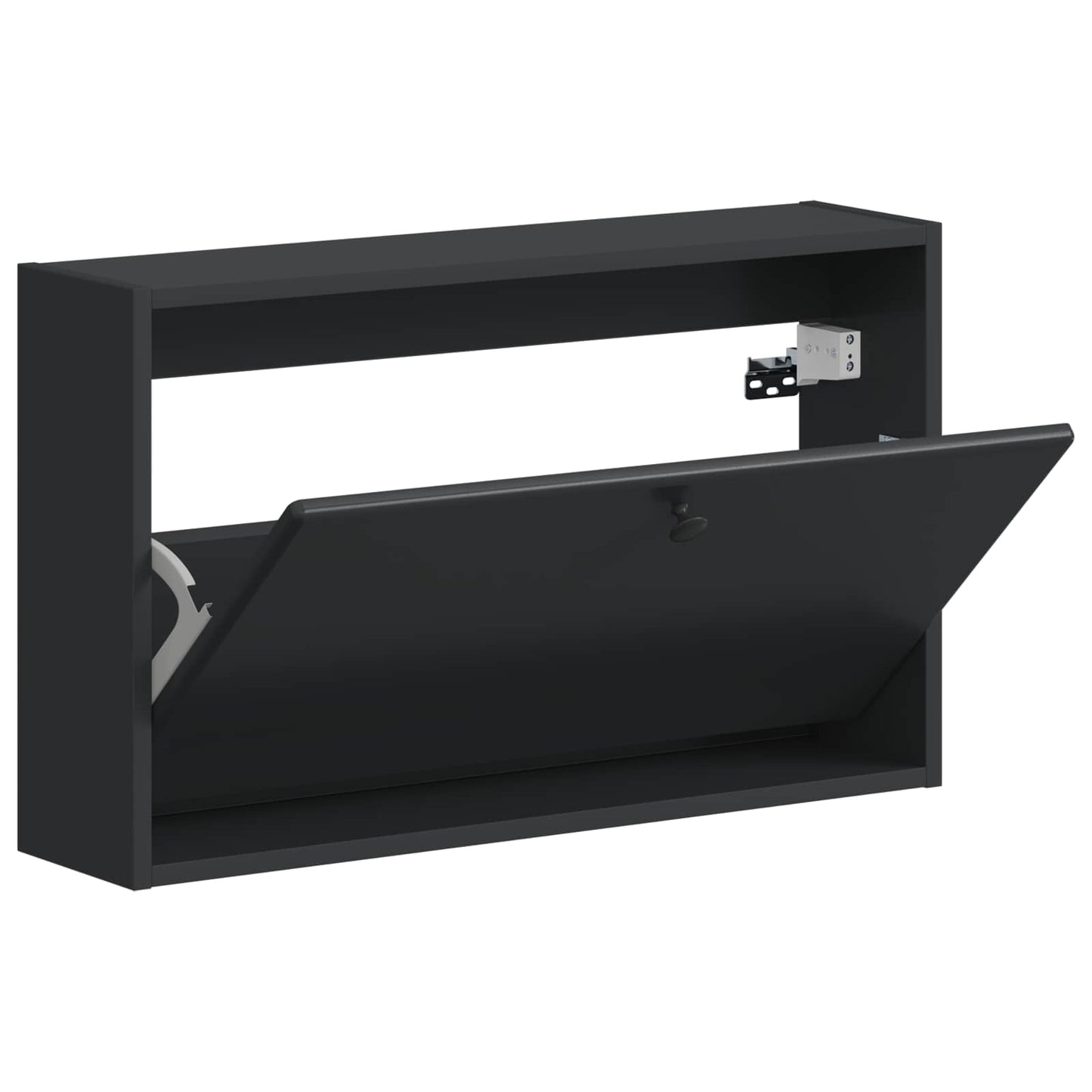 Wall-Mounted Shoe Cabinet BREDA 71 x 17 x 43 cm Engineered Wood