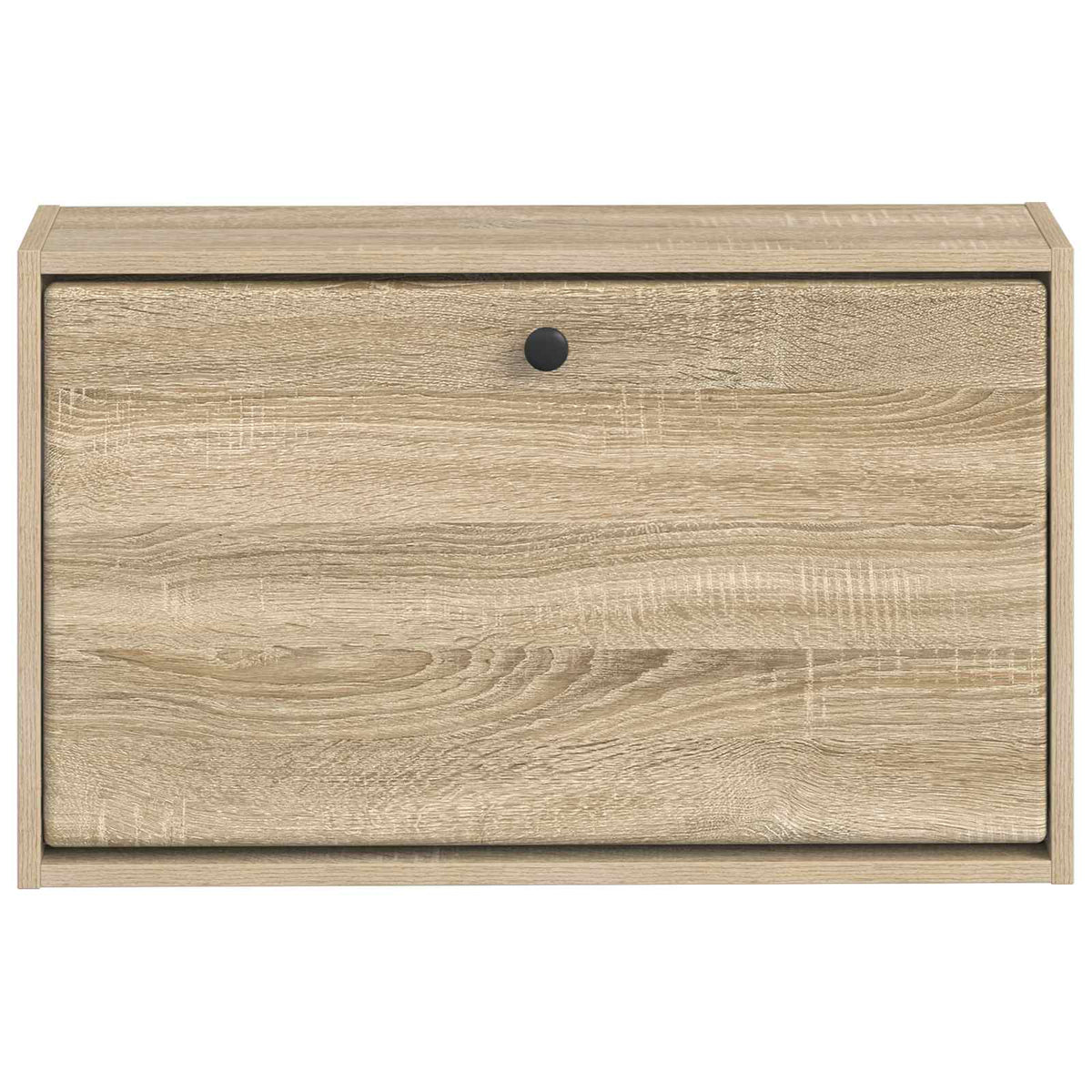 Wall-Mounted Shoe Cabinet BREDA 71 x 17 x 43 cm Engineered Wood