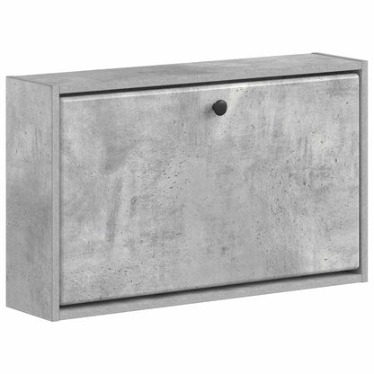 Wall-Mounted Shoe Cabinet BREDA 71 x 17 x 43 cm Engineered Wood