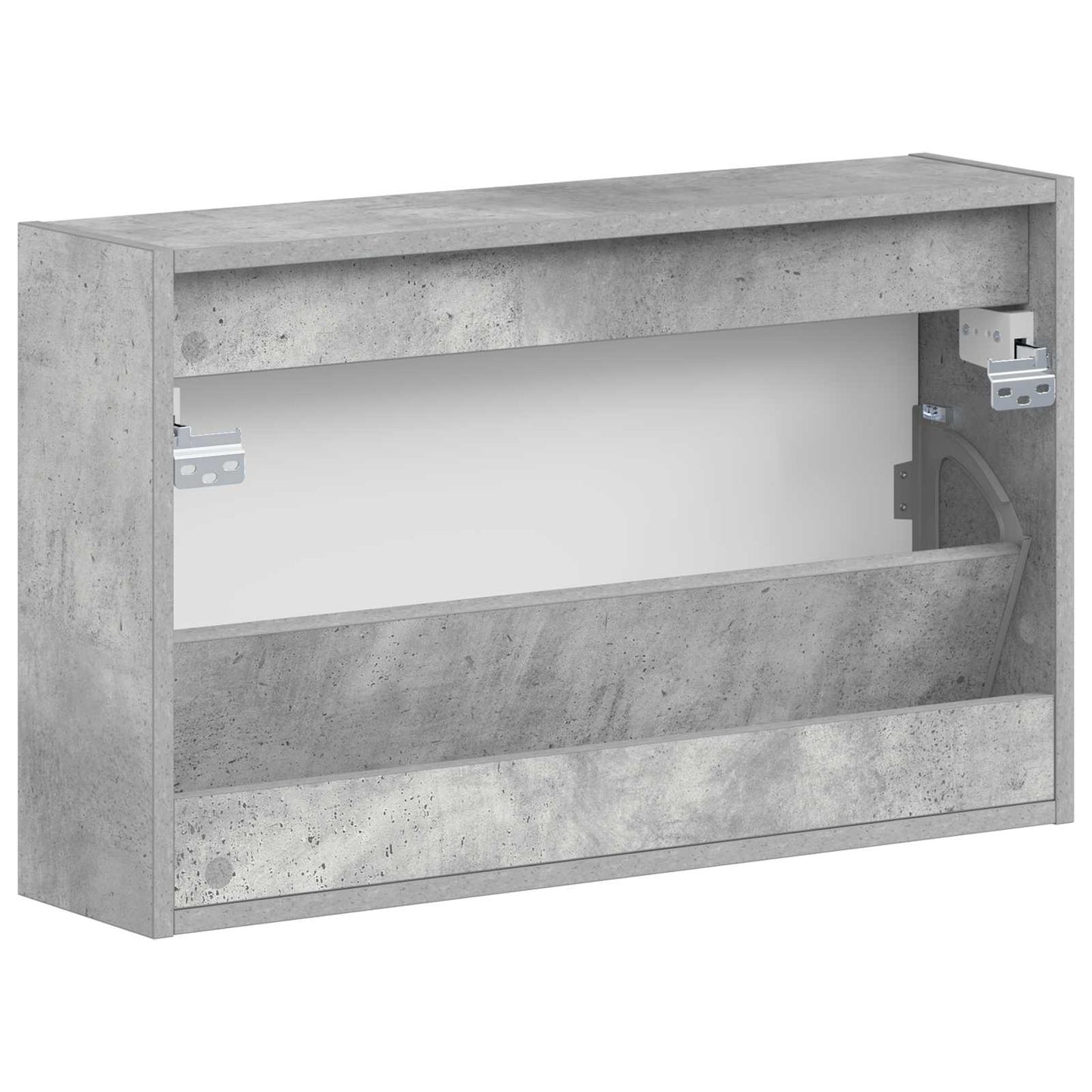 Wall-Mounted Shoe Cabinet BREDA 71 x 17 x 43 cm Engineered Wood
