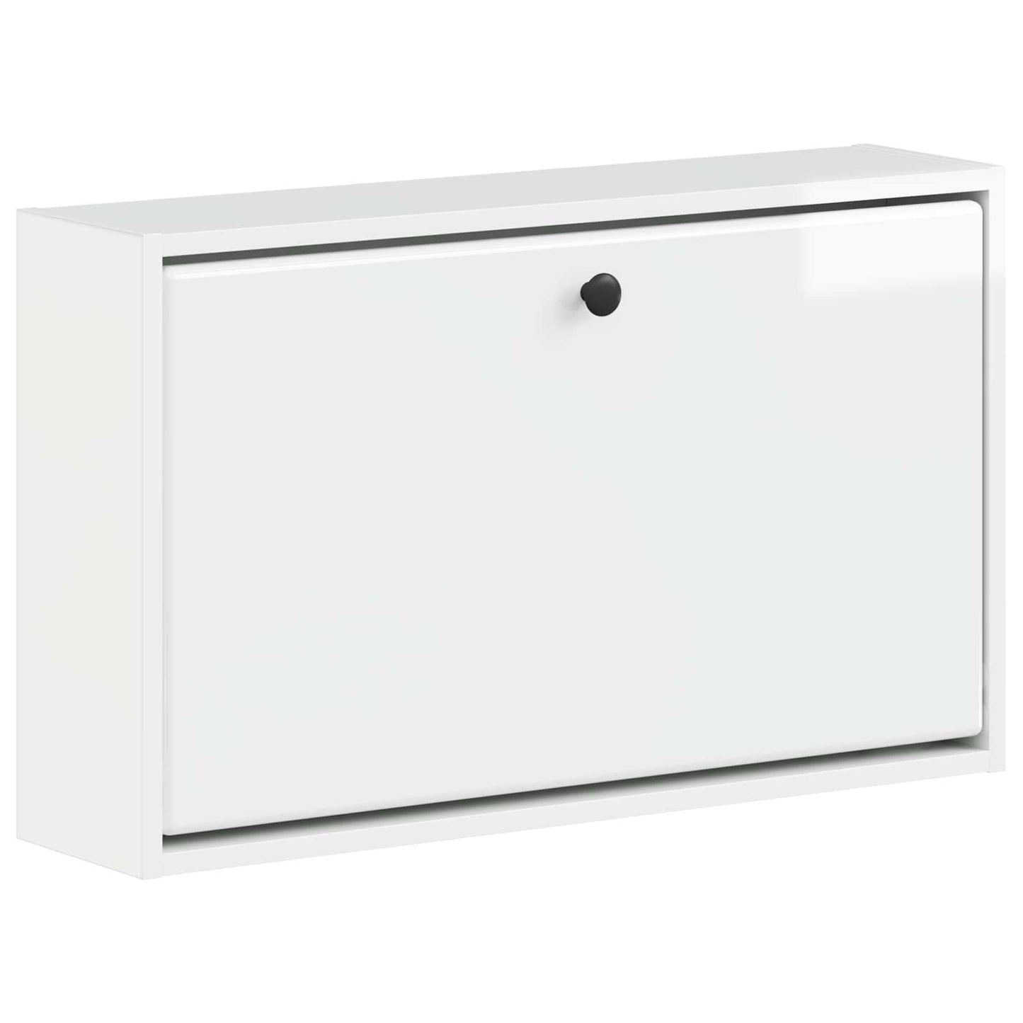 Wall-Mounted Shoe Cabinet BREDA 71 x 17 x 43 cm Engineered Wood