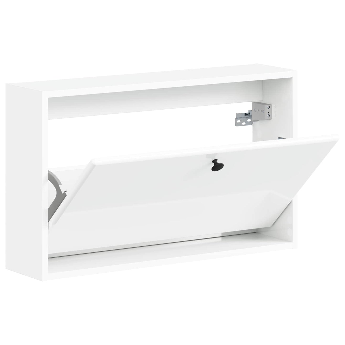 Wall-Mounted Shoe Cabinet BREDA 71 x 17 x 43 cm Engineered Wood