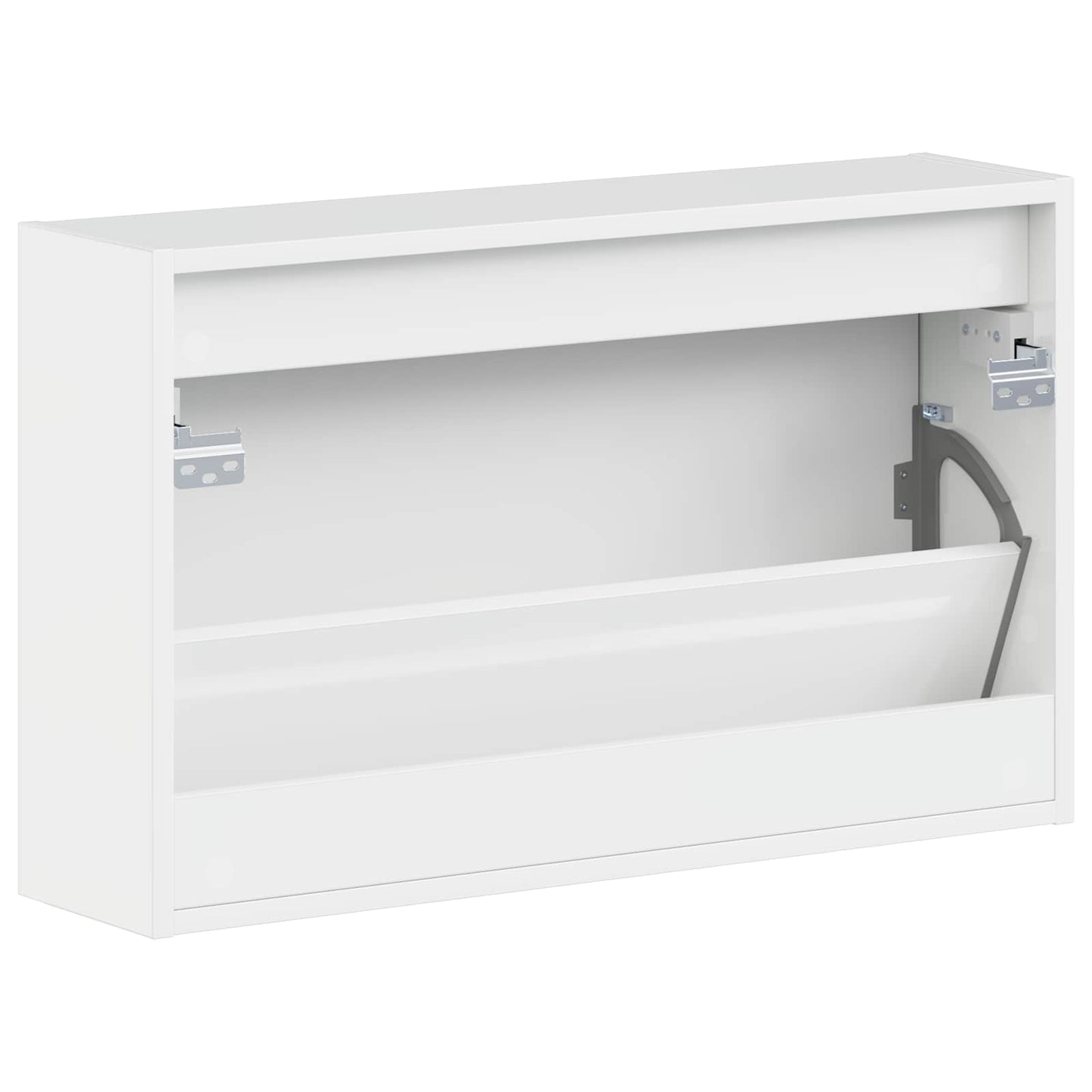 Wall-Mounted Shoe Cabinet BREDA 71 x 17 x 43 cm Engineered Wood