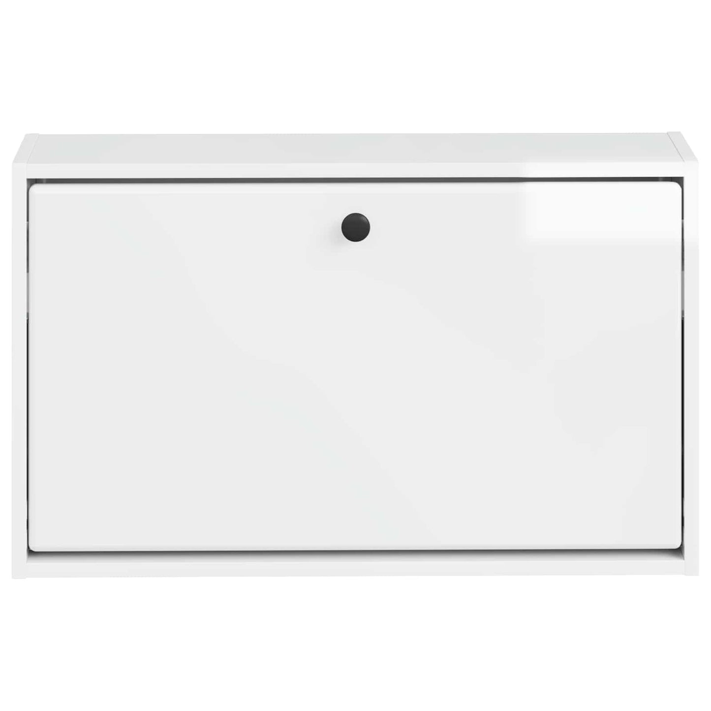 Wall-Mounted Shoe Cabinet BREDA 71 x 17 x 43 cm Engineered Wood