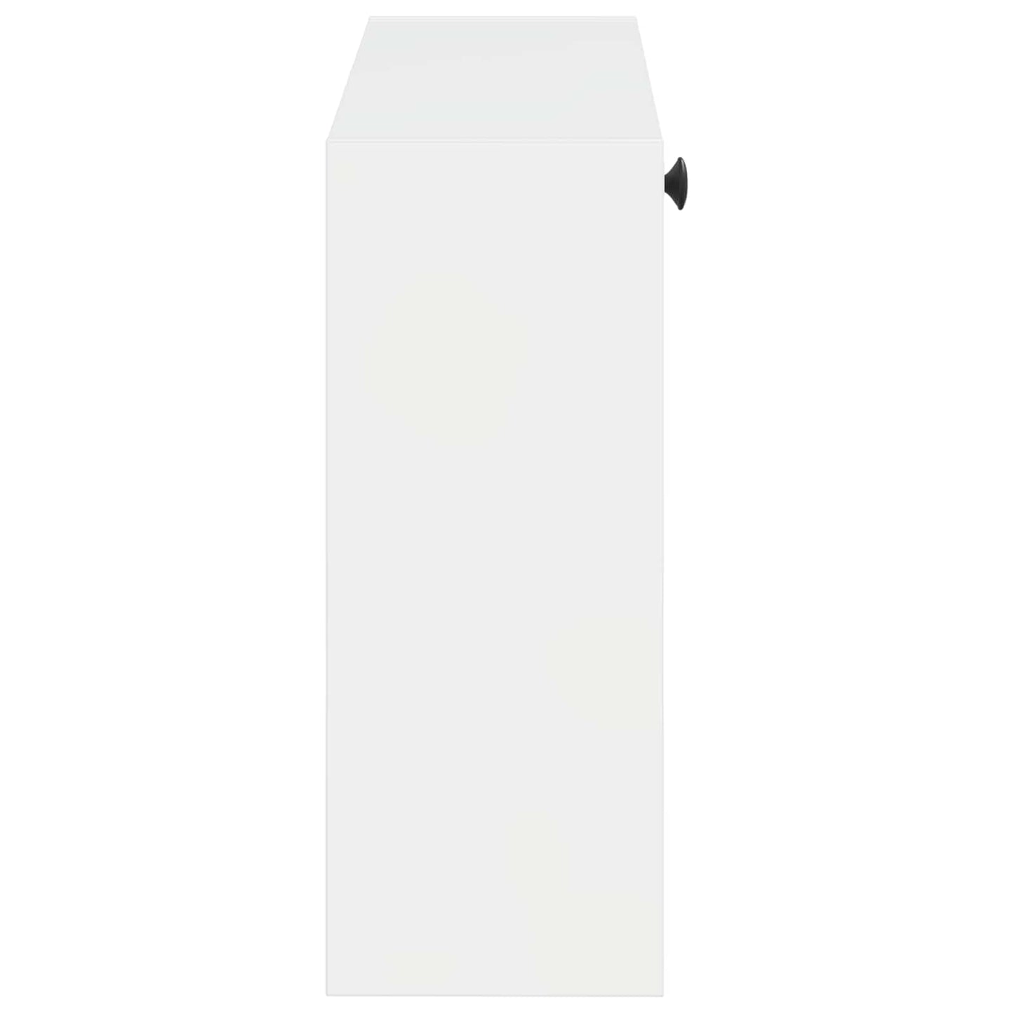 Wall-Mounted Shoe Cabinet BREDA 71 x 17 x 43 cm Engineered Wood