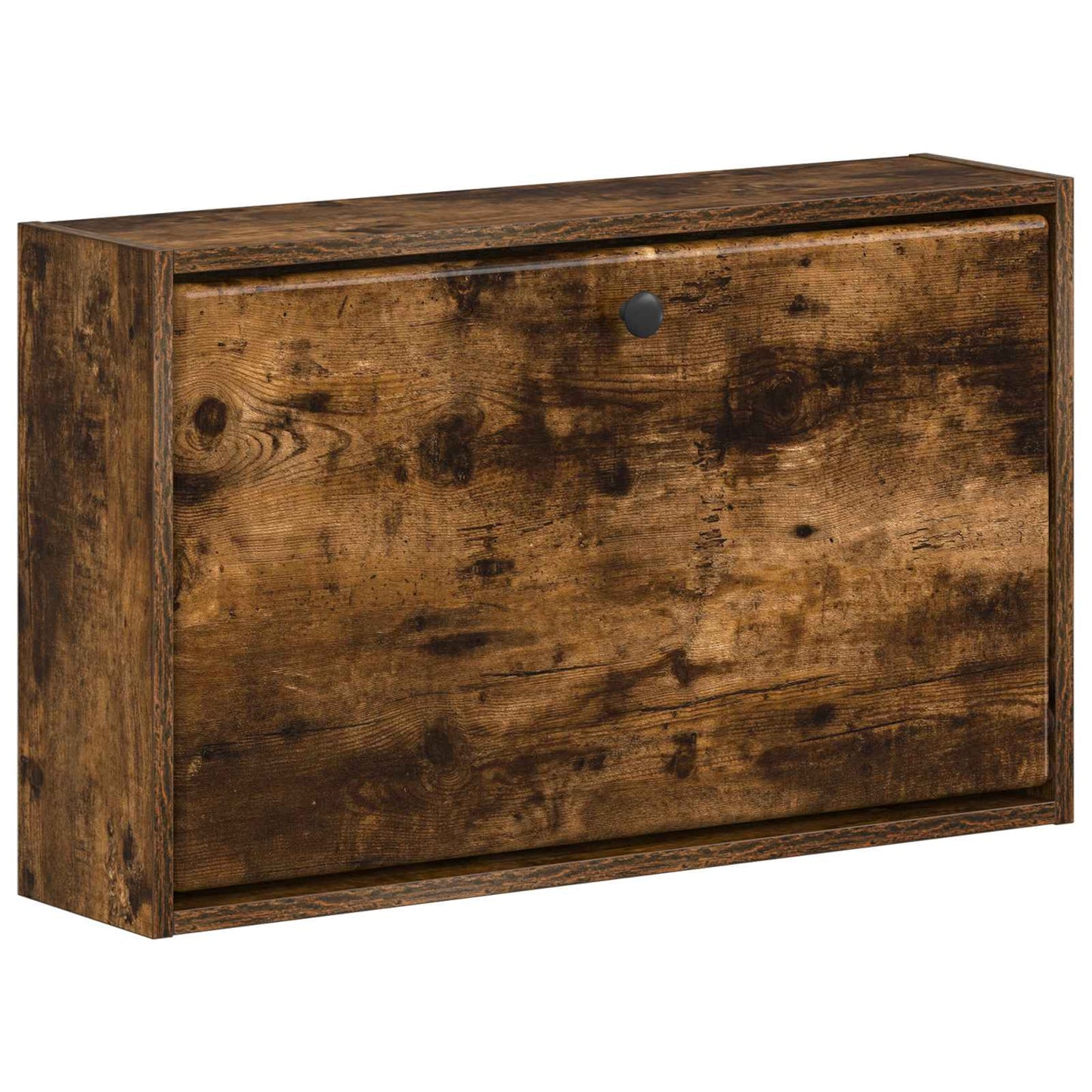 Wall-Mounted Shoe Cabinet BREDA 71 x 17 x 43 cm Engineered Wood
