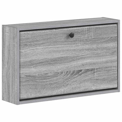Wall-Mounted Shoe Cabinet BREDA 71 x 17 x 43 cm Engineered Wood