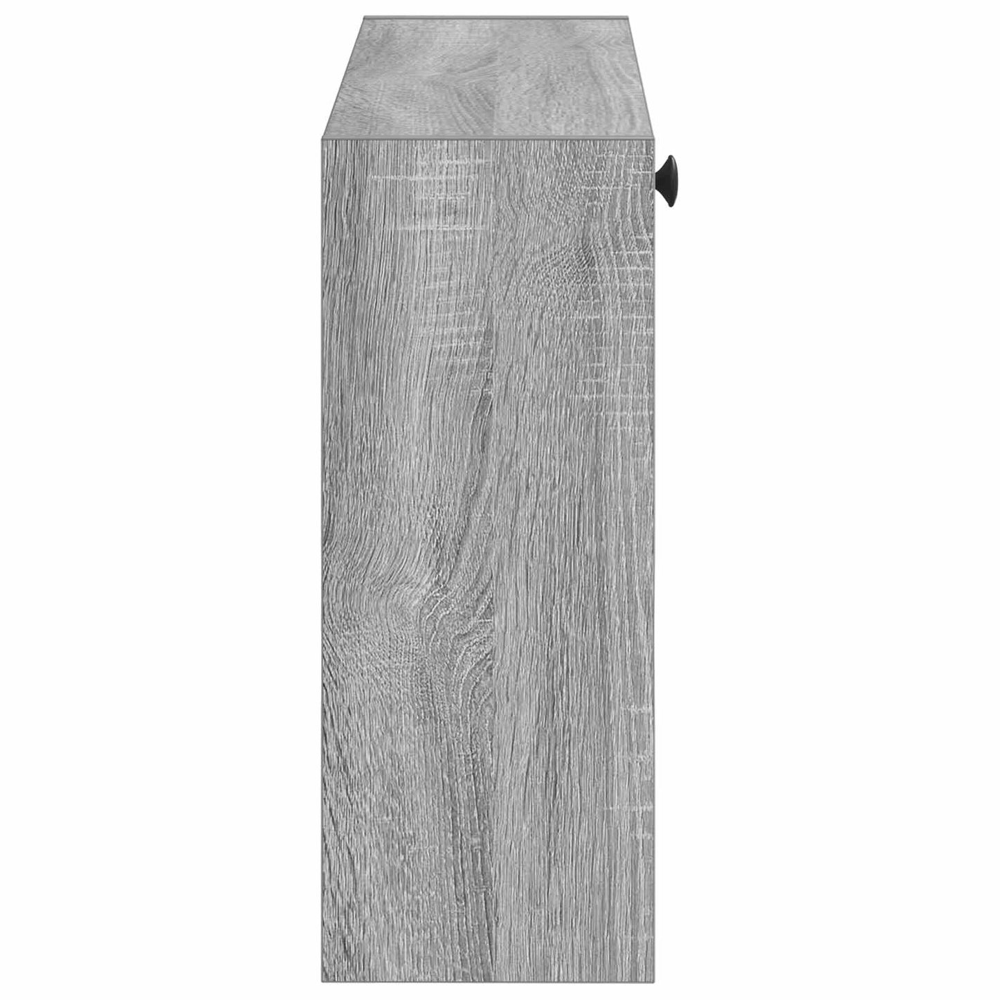 Wall-Mounted Shoe Cabinet BREDA 71 x 17 x 43 cm Engineered Wood