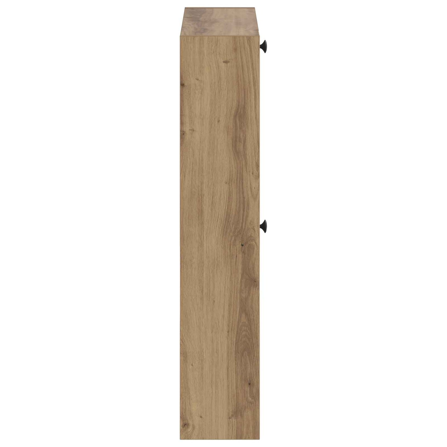 Wall-Mounted Shoe Cabinet BREDA 71 x 17 x 86 cm Engineered Wood