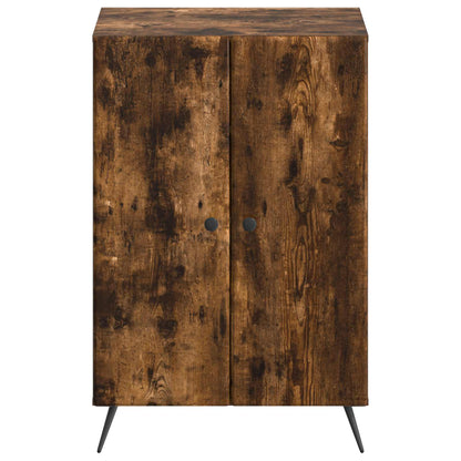 Shoe Cabinet BREDA 59.5 x 39.5 x 90 cm Engineered Wood