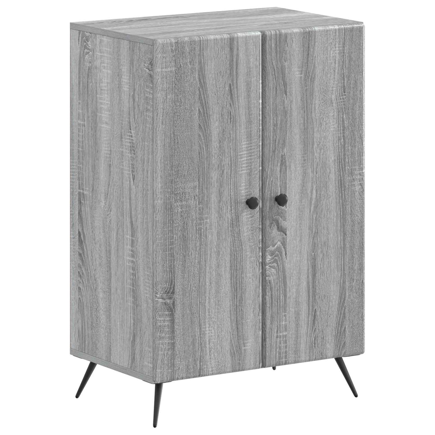 Shoe Cabinet BREDA 59.5 x 39.5 x 90 cm Engineered Wood
