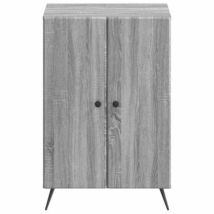 Shoe Cabinet BREDA 59.5 x 39.5 x 90 cm Engineered Wood