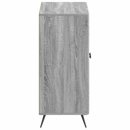 Shoe Cabinet BREDA 59.5 x 39.5 x 90 cm Engineered Wood