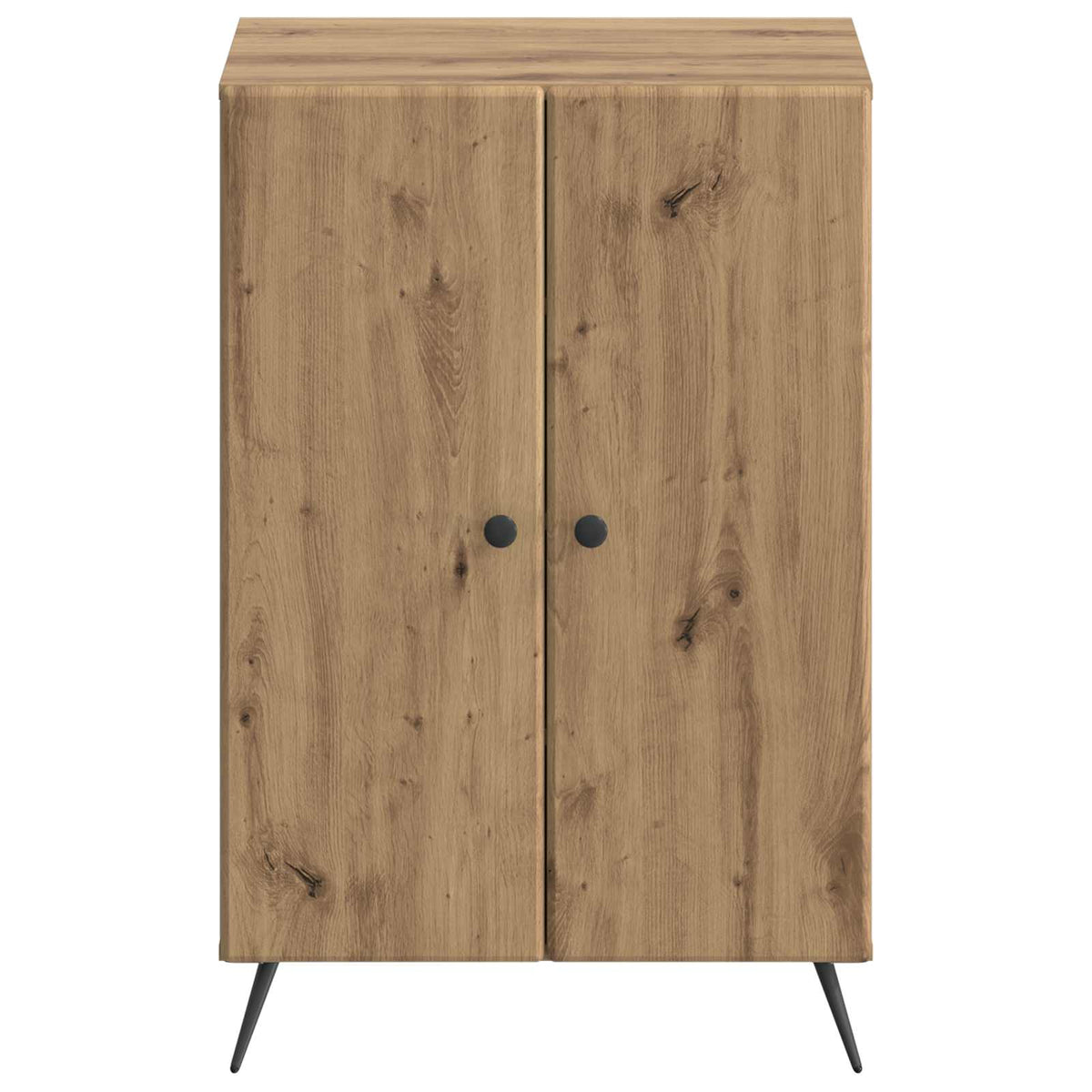Shoe Cabinet BREDA 59.5 x 39.5 x 90 cm Engineered Wood