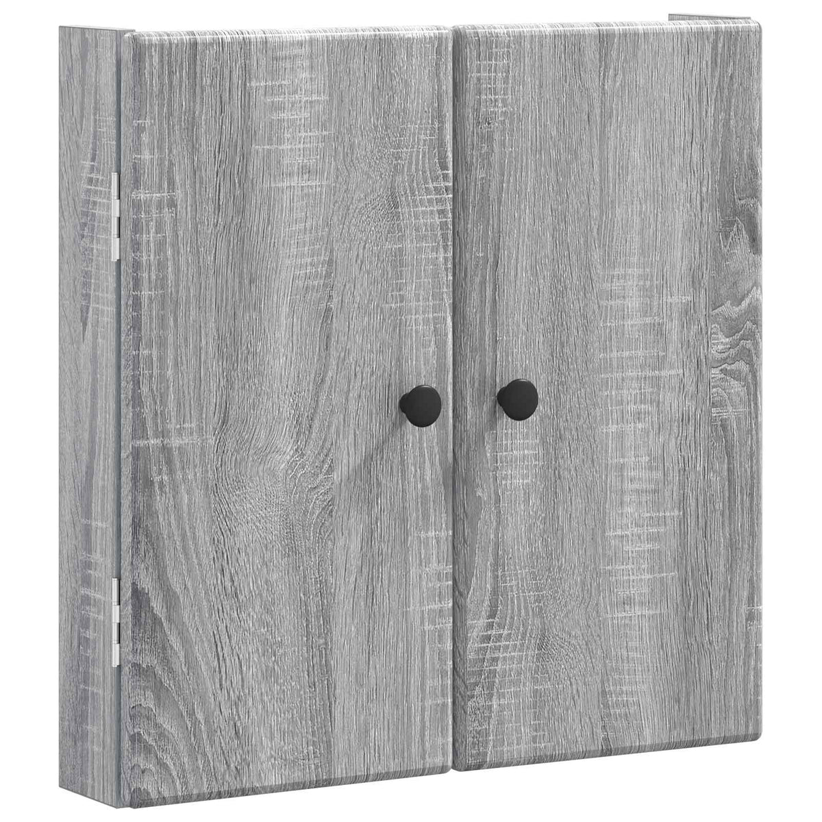 Dartboard Cabinet BREDA Grey Sonoma 52.5 x 10.5 x 53.5 cm