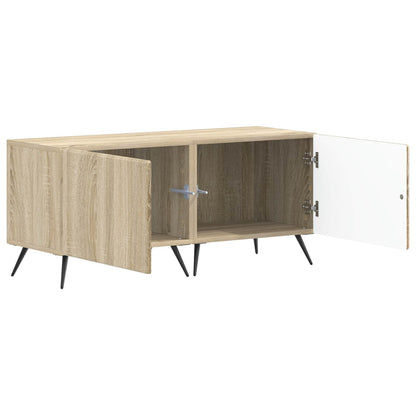 TV Cabinet Sonoma Oak Engineered Wood