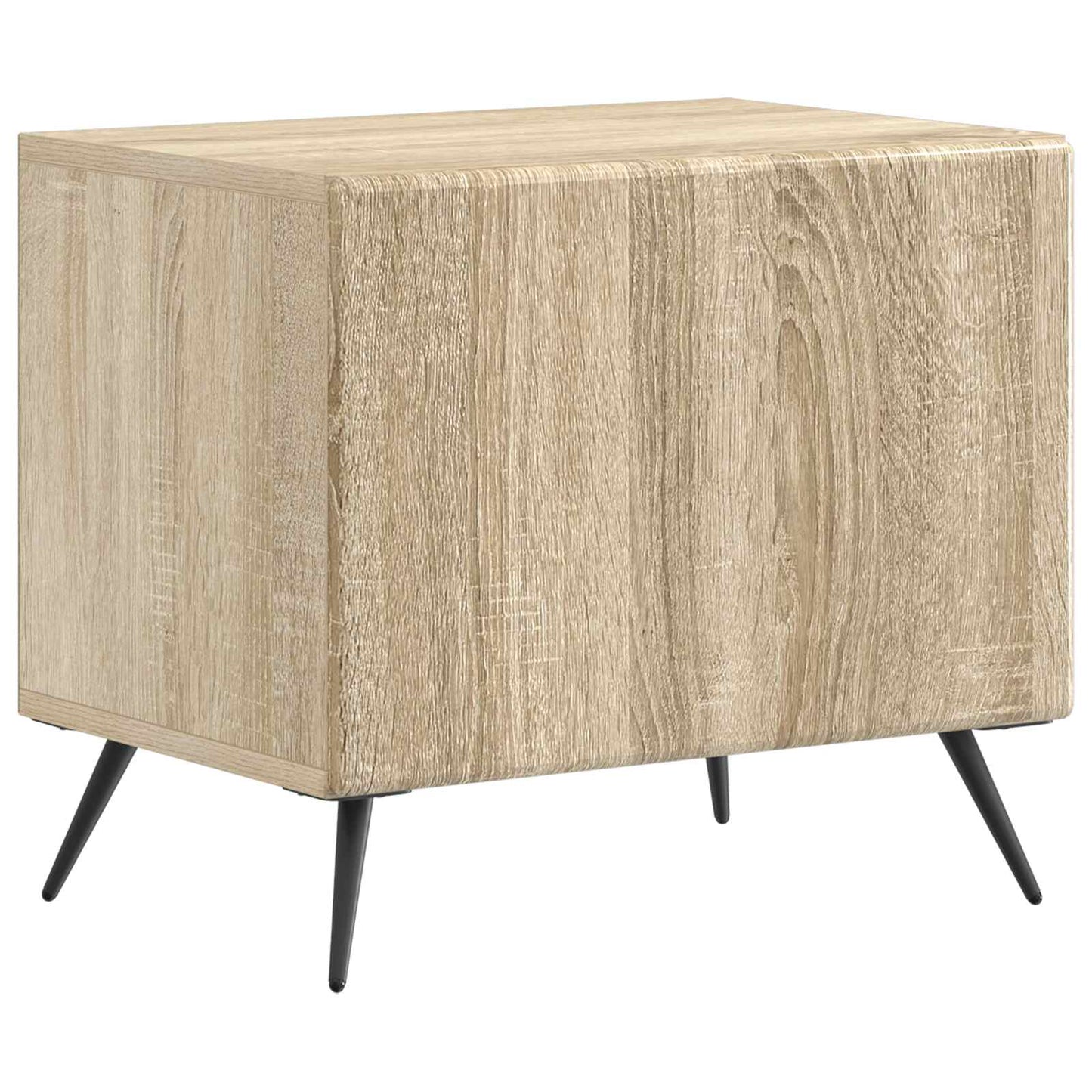 TV Cabinet Sonoma Oak Engineered Wood