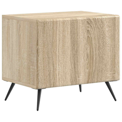 TV Cabinet Sonoma Oak Engineered Wood