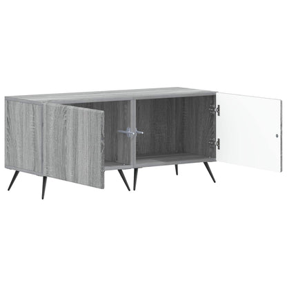 TV Cabinet Grey Sonoma Engineered Wood