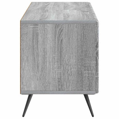 TV Cabinet Grey Sonoma Engineered Wood