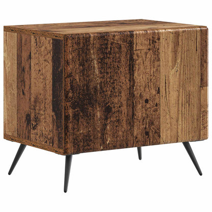 TV Cabinet Old Wood Engineered Wood
