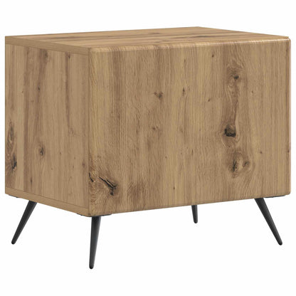 TV Cabinet Artisan Oak Engineered Wood