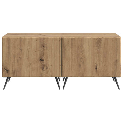 TV Cabinet Artisan Oak Engineered Wood
