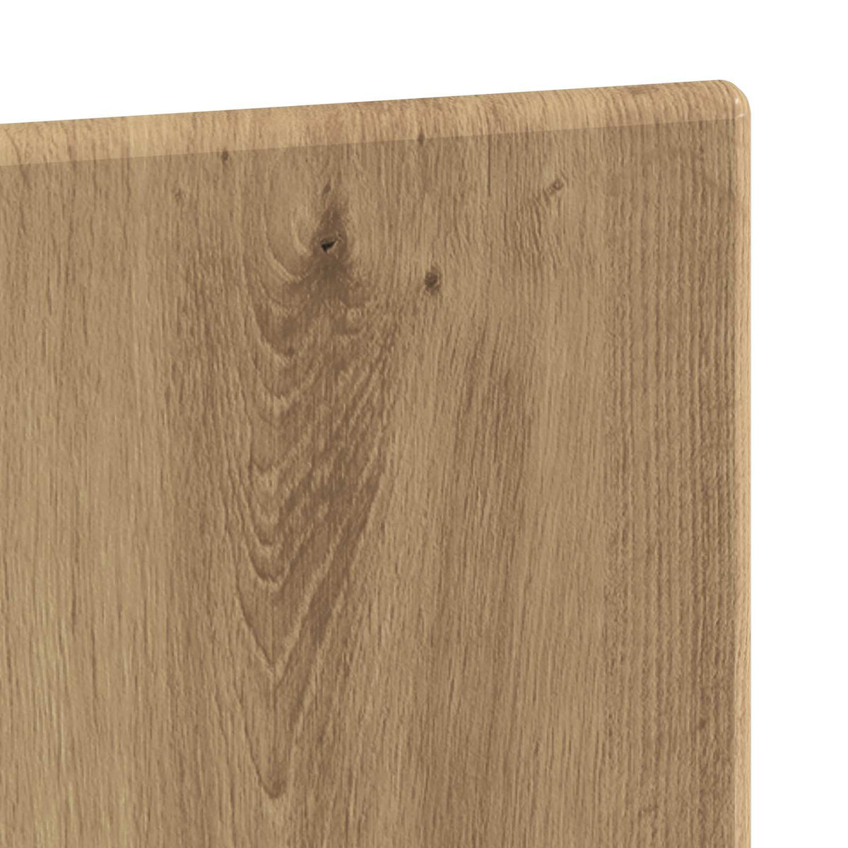 Wall-Mounted Headboard BREDA Artisan Oak Engineered Wood