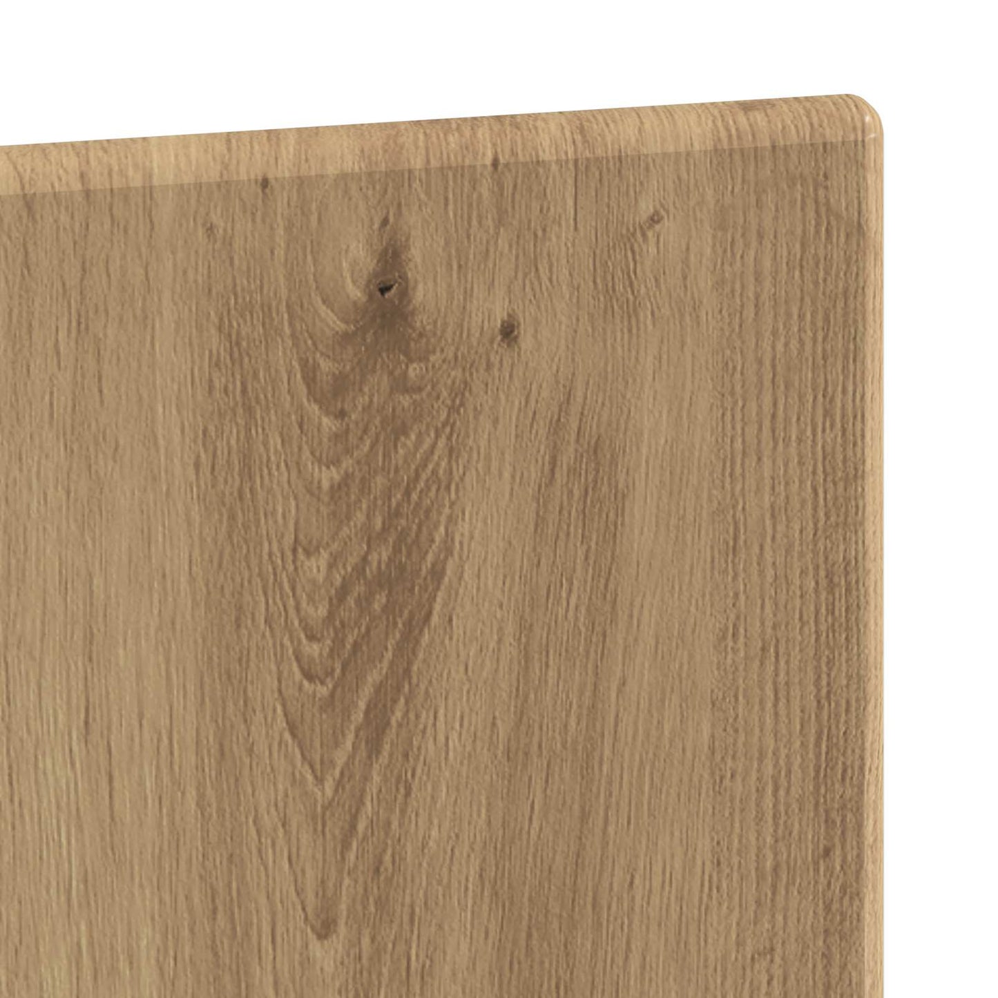 Wall-Mounted Headboard BREDA Artisan Oak Engineered Wood