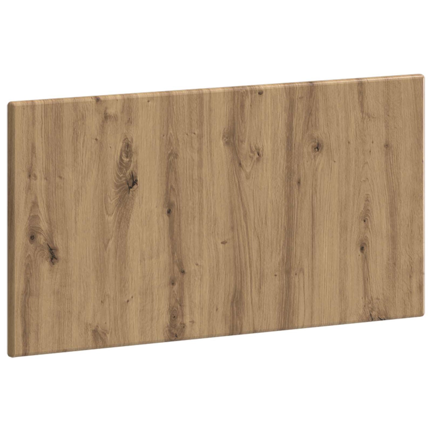 Wall-Mounted Headboard BREDA Artisan Oak Engineered Wood