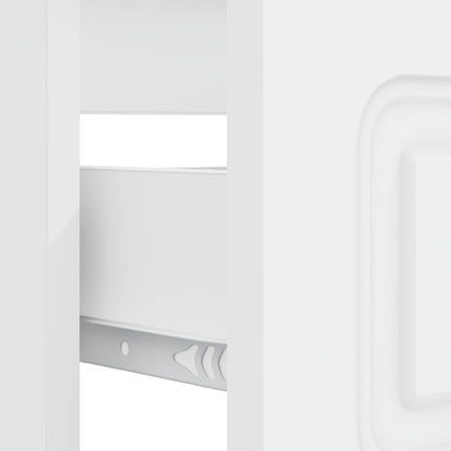 Bathroom Sink Cabinet UTRECHT White 82 x 41x 56 cm
