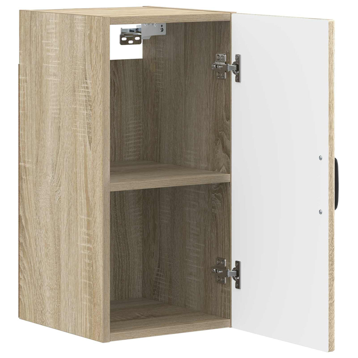 Bathroom Wall Cabinet UTRECHT Sonoma Oak 30 x 31 x 59 cm