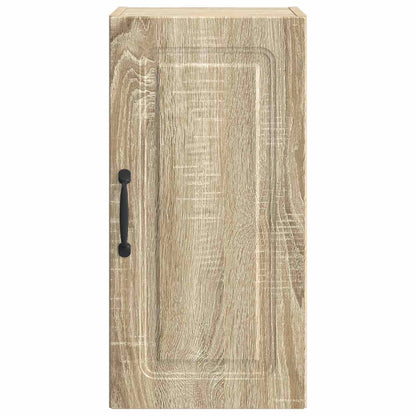 Bathroom Wall Cabinet UTRECHT Sonoma Oak 30 x 31 x 59 cm