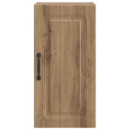 Bathroom Wall Cabinet UTRECHT Artisan Oak 30 x 31 x 59 cm