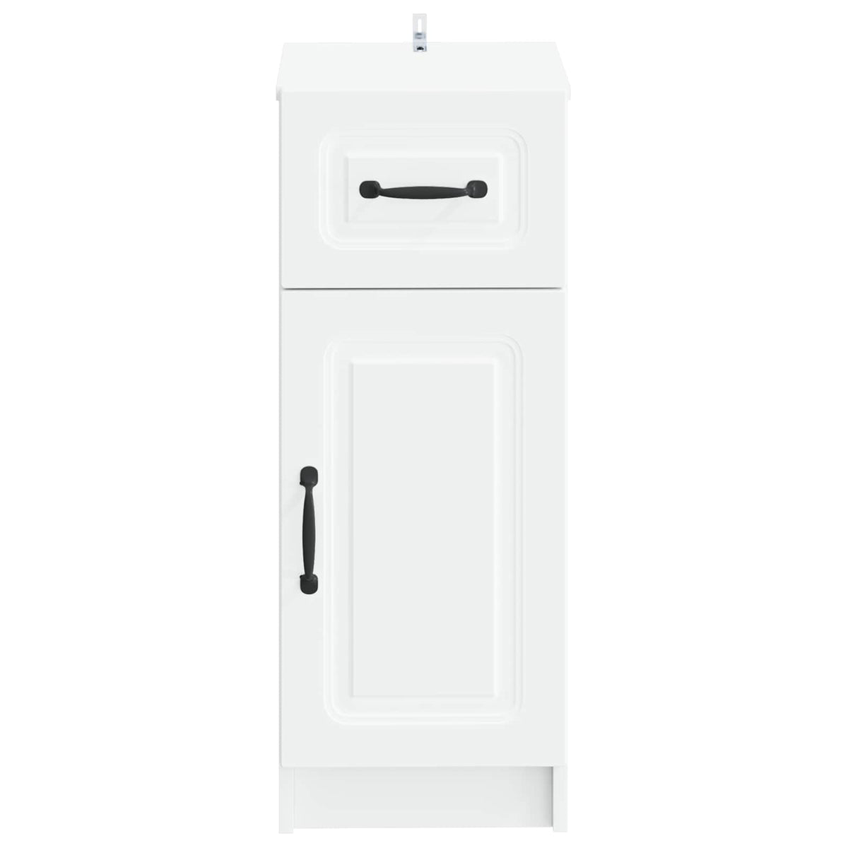 Bathroom Storage Cainet UTRECHT White 30 x 31 x 77 cm
