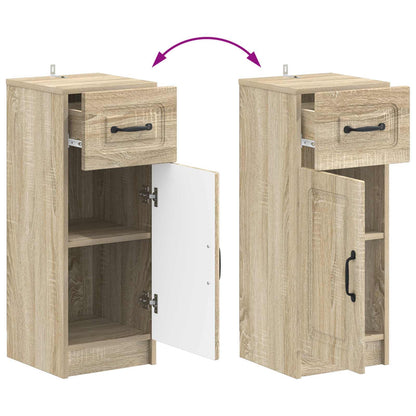 Bathroom Storage Cainet UTRECHT Sonoma Oak 30 x 31 x 77 cm