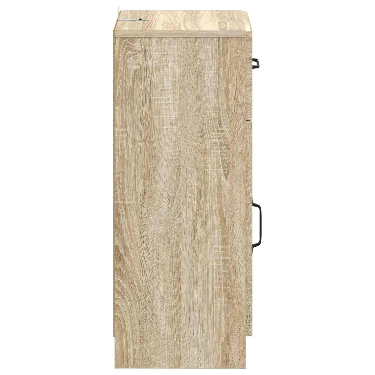Bathroom Storage Cainet UTRECHT Sonoma Oak 30 x 31 x 77 cm