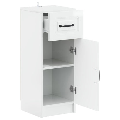 Bathroom Storage Cainet UTRECHT High Gloss White