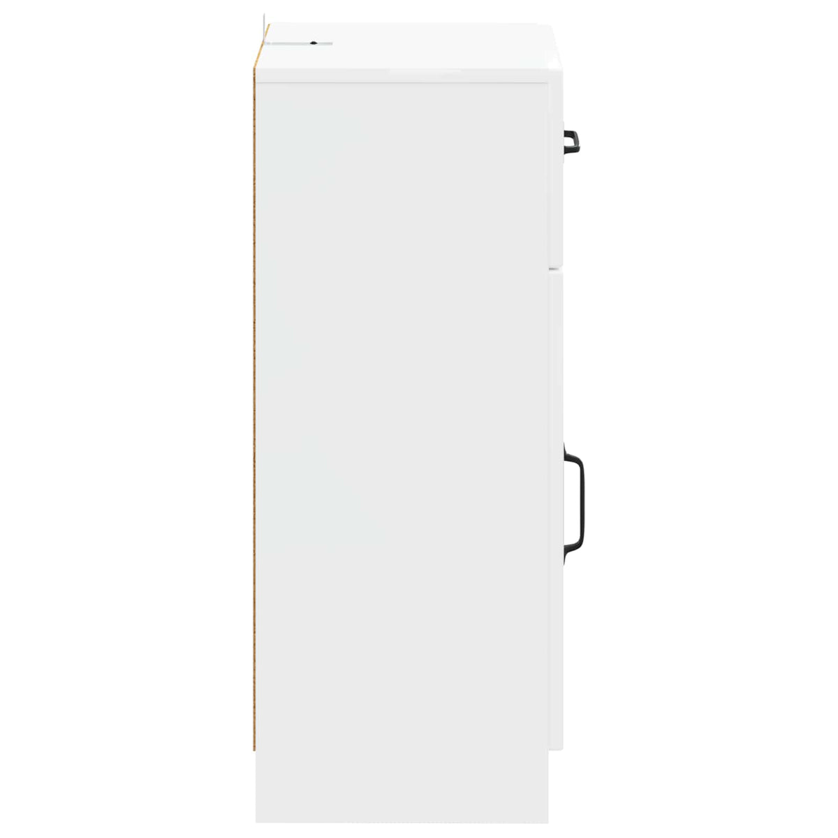 Bathroom Storage Cainet UTRECHT High Gloss White
