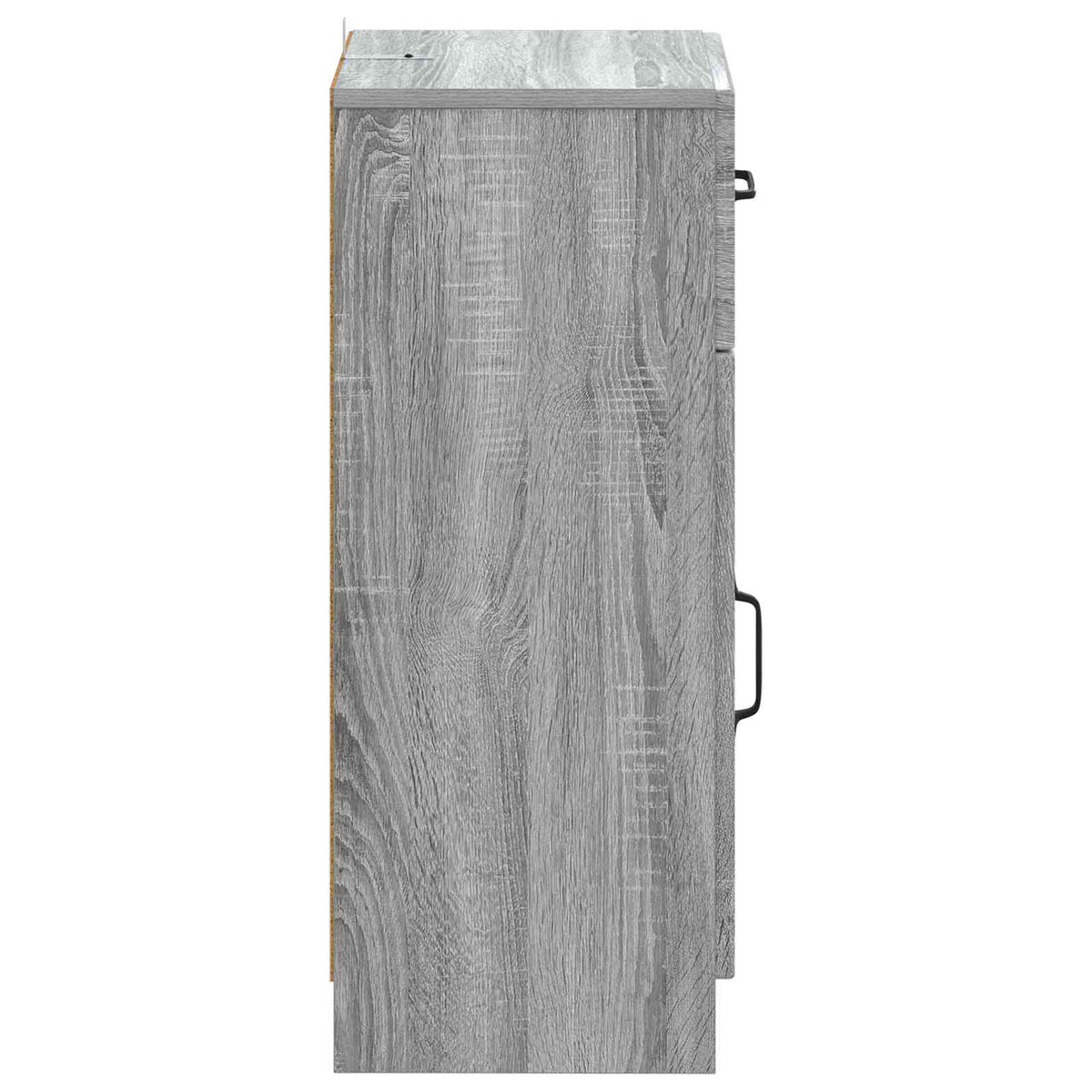 Bathroom Storage Cainet UTRECHT Grey Sonoma 30 x 31 x 77 cm